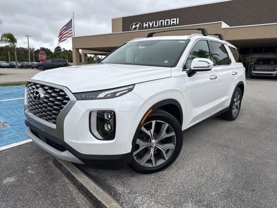 2021 Hyundai PALISADE SEL
