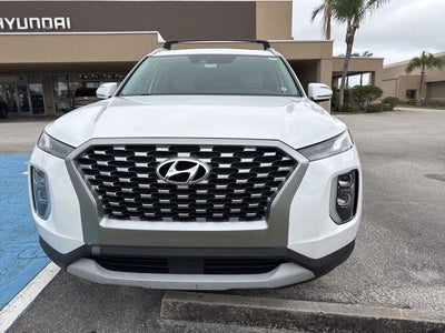 2021 Hyundai PALISADE SEL
