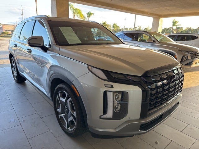 2024 Hyundai PALISADE SEL