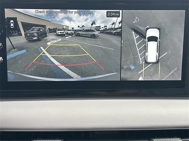 2024 Hyundai PALISADE SEL