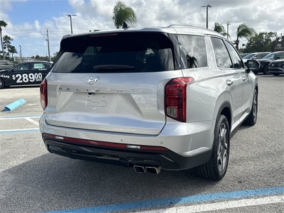 2024 Hyundai PALISADE SEL