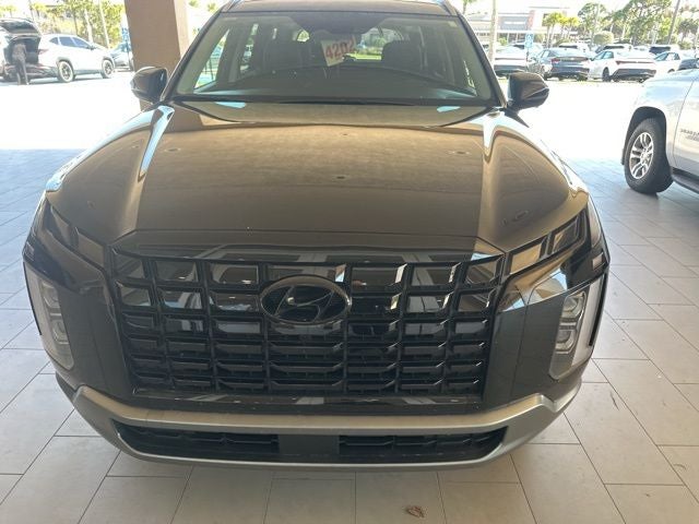 2025 Hyundai PALISADE SEL Premium 7 Passenger