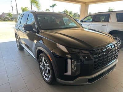 2025 Hyundai PALISADE SEL Premium 7 Passenger