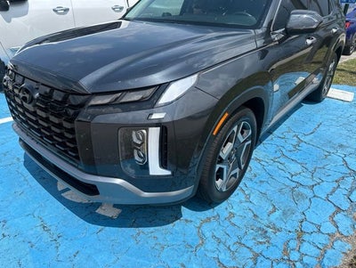 2025 Hyundai PALISADE SEL Premium 7 Passenger