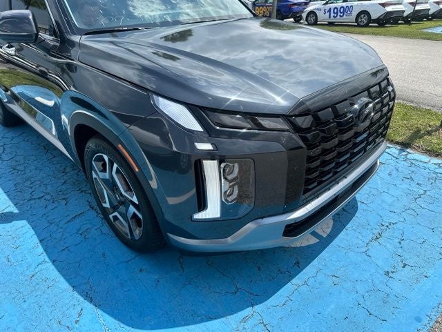 2025 Hyundai PALISADE SEL Premium 7 Passenger