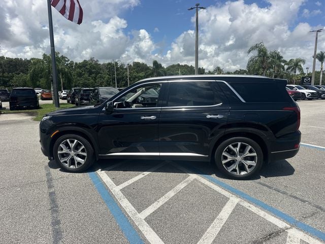 2021 Hyundai PALISADE SEL