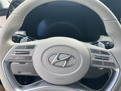 2024 Hyundai PALISADE Limited
