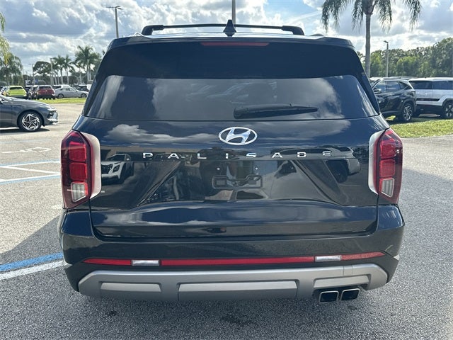 2024 Hyundai PALISADE Limited