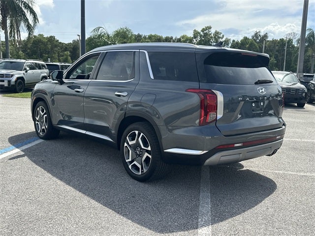 2023 Hyundai PALISADE Limited