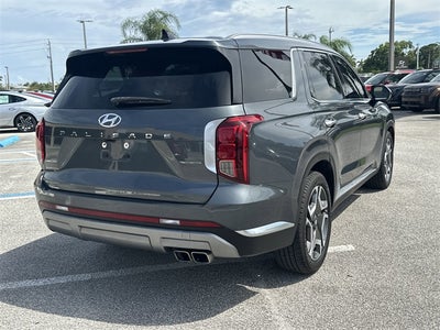 2023 Hyundai PALISADE Limited