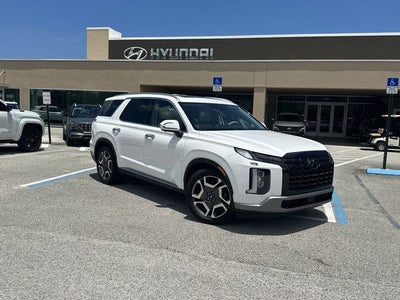 2023 Hyundai PALISADE Limited