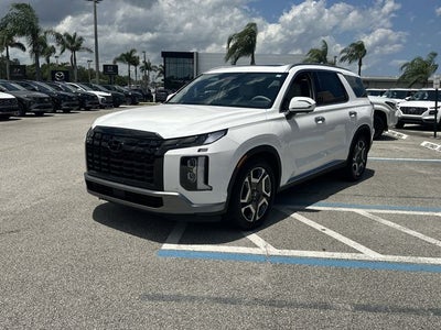 2023 Hyundai PALISADE Limited