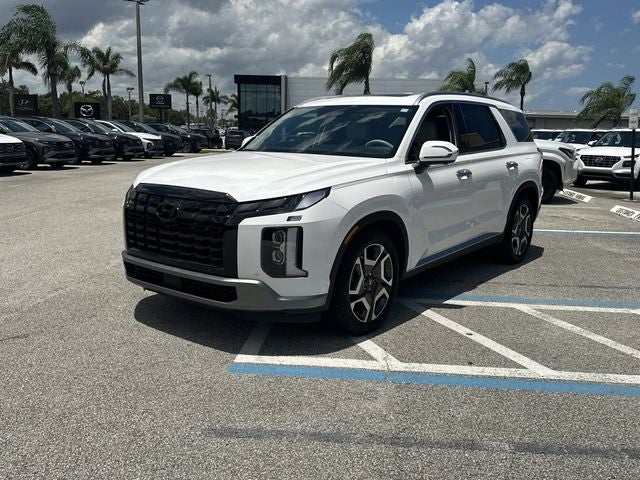 2023 Hyundai PALISADE Limited