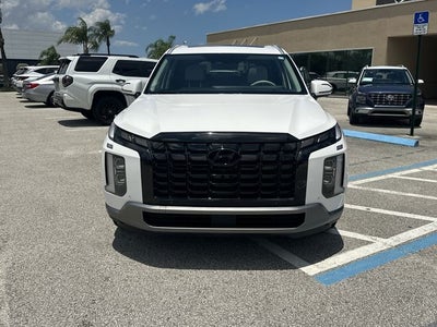 2023 Hyundai PALISADE Limited