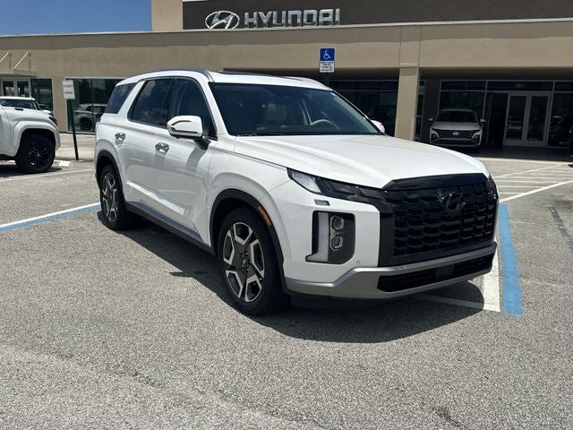 2023 Hyundai PALISADE Limited