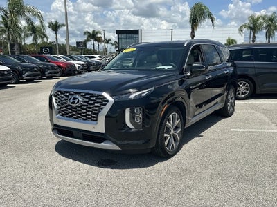 2022 Hyundai PALISADE Limited