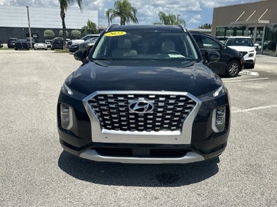 2022 Hyundai PALISADE Limited