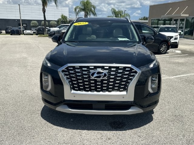 2022 Hyundai PALISADE Limited