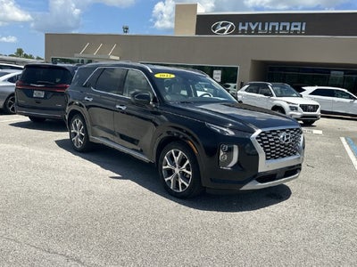 2022 Hyundai PALISADE Limited