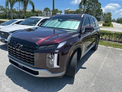 2024 Hyundai PALISADE Limited