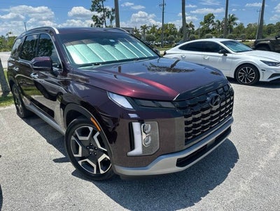 2024 Hyundai PALISADE Limited