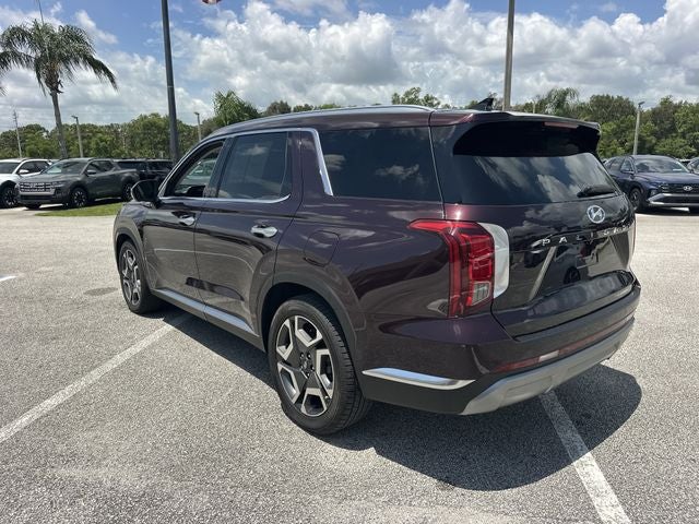 2024 Hyundai PALISADE Limited