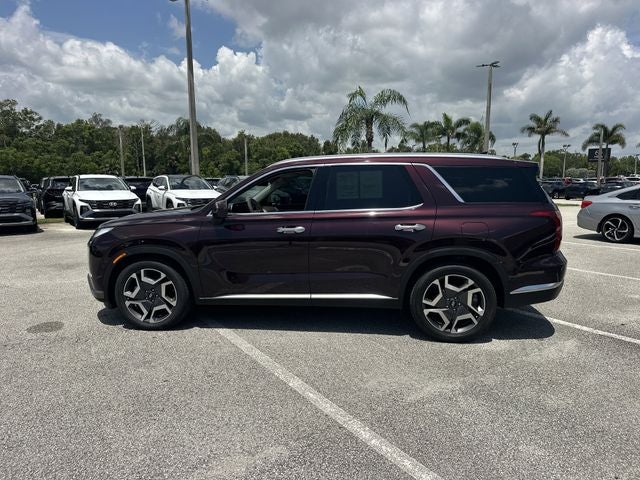 2024 Hyundai PALISADE Limited