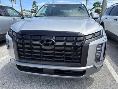 2024 Hyundai PALISADE Limited