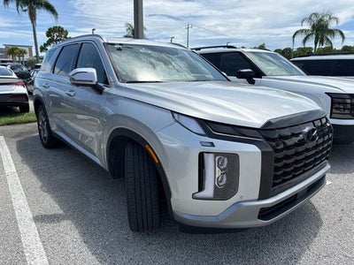 2024 Hyundai PALISADE Limited