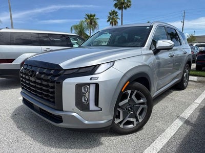 2024 Hyundai PALISADE Limited