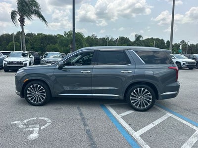 2024 Hyundai PALISADE Calligraphy