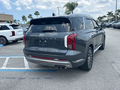 2024 Hyundai PALISADE Calligraphy