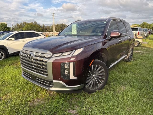 2024 Hyundai PALISADE Calligraphy