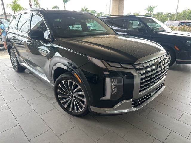 2024 Hyundai PALISADE Calligraphy