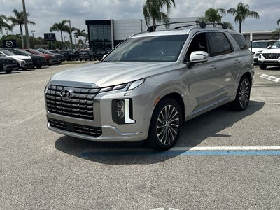 2023 Hyundai PALISADE Calligraphy