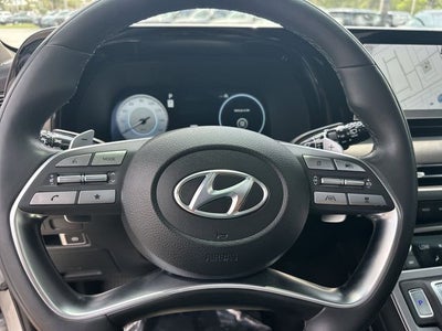 2023 Hyundai PALISADE Calligraphy