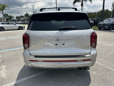 2023 Hyundai PALISADE Calligraphy
