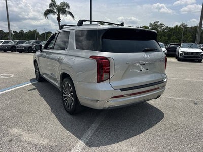 2023 Hyundai PALISADE Calligraphy