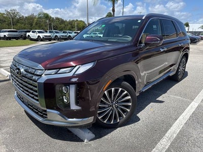 2023 Hyundai PALISADE Calligraphy
