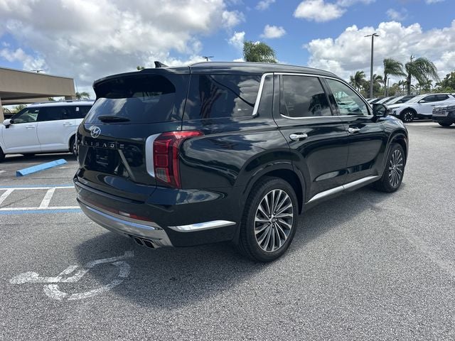 2024 Hyundai PALISADE Calligraphy