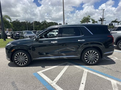 2024 Hyundai PALISADE Calligraphy