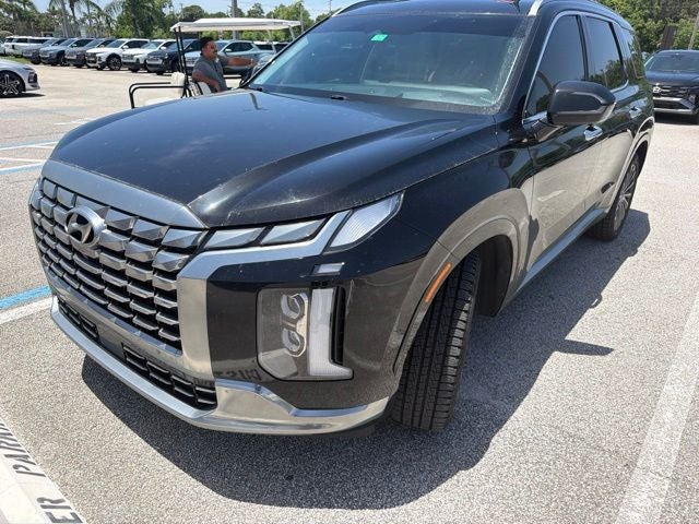 2023 Hyundai PALISADE Calligraphy