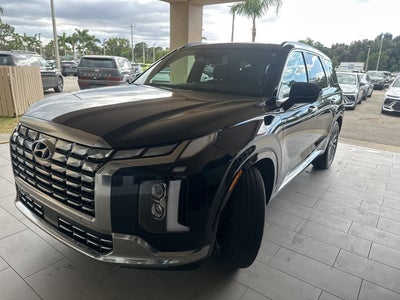 2023 Hyundai PALISADE Calligraphy