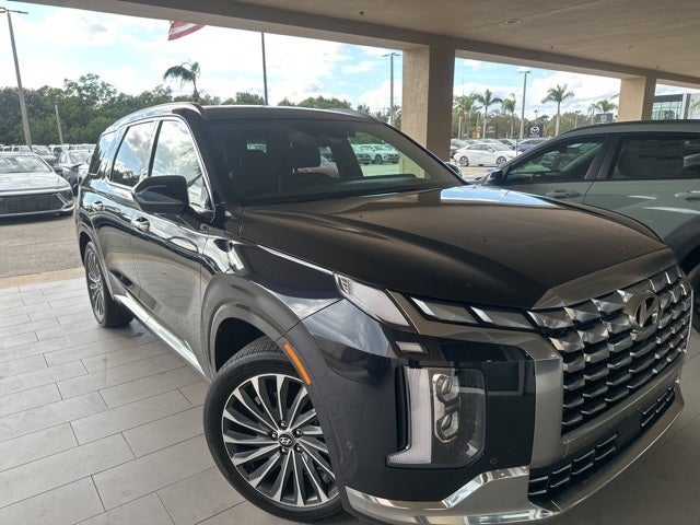 2023 Hyundai PALISADE Calligraphy
