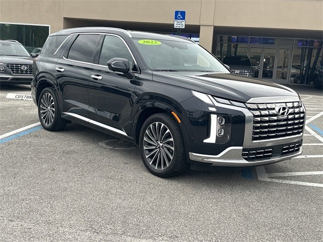 2023 Hyundai PALISADE Calligraphy