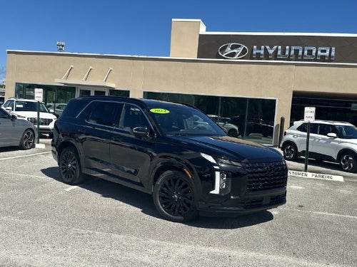 2024 Hyundai PALISADE Calligraphy Night Edition
