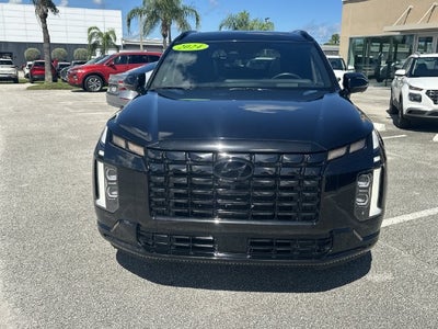 2024 Hyundai PALISADE Calligraphy Night Edition