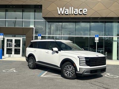 2026 Hyundai PALISADE HYBRID Blue SEL Premium 8 Passenger