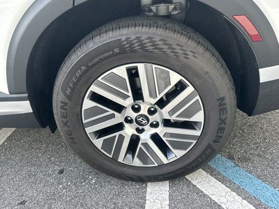2026 Hyundai PALISADE HYBRID Blue SEL Premium 8 Passenger