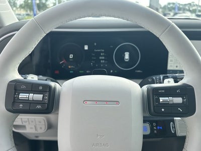 2026 Hyundai PALISADE HYBRID Blue SEL Premium 8 Passenger